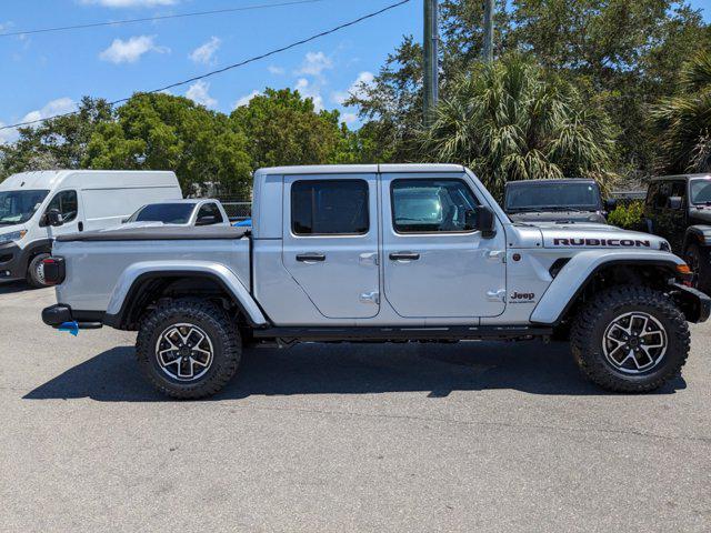 new 2024 Jeep Gladiator car, priced at $61,745