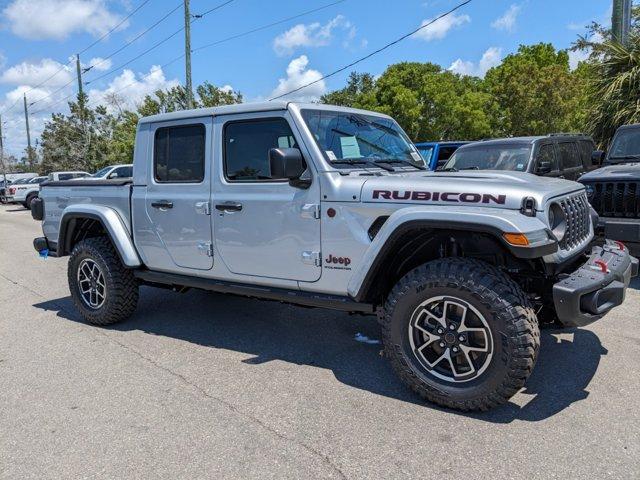 new 2024 Jeep Gladiator car, priced at $64,945
