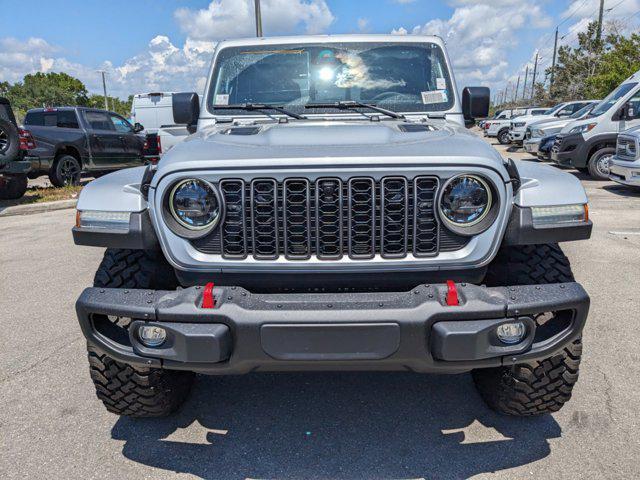 new 2024 Jeep Gladiator car, priced at $61,745