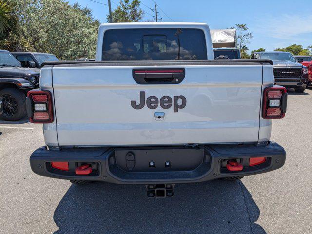new 2024 Jeep Gladiator car, priced at $61,745
