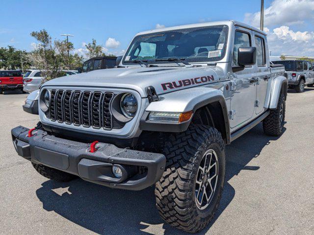 new 2024 Jeep Gladiator car, priced at $61,745