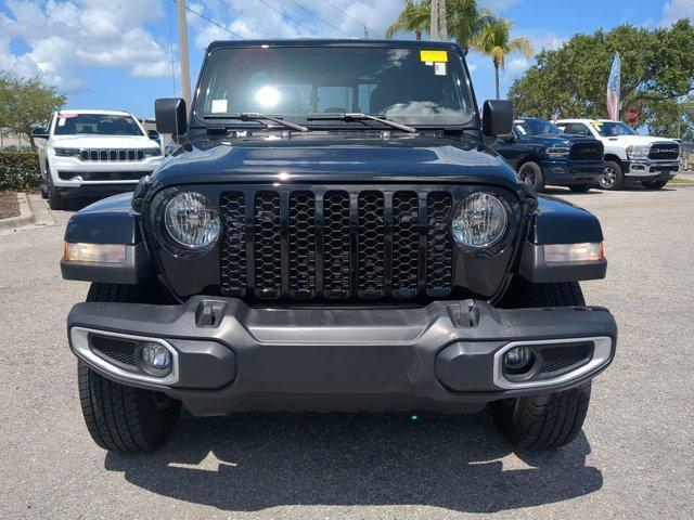 used 2022 Jeep Gladiator car, priced at $29,991