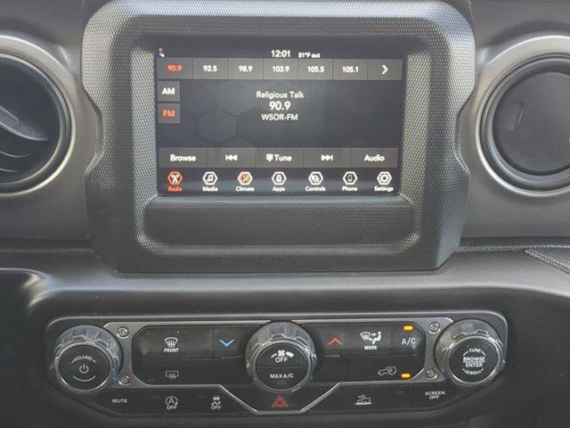 used 2022 Jeep Gladiator car, priced at $29,991