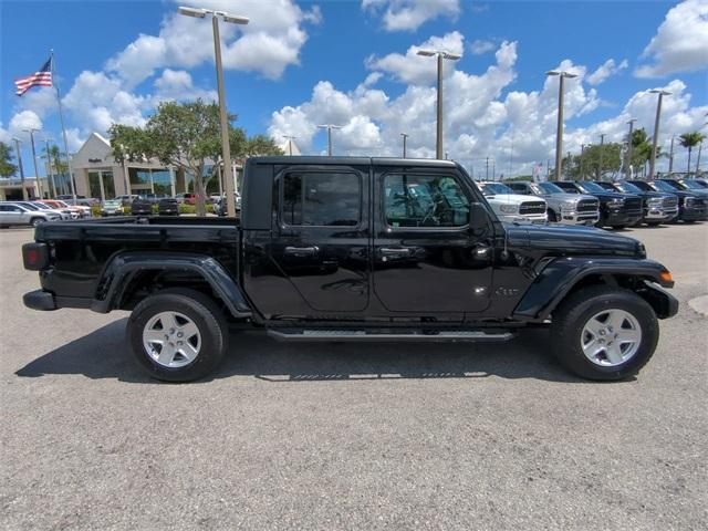 used 2022 Jeep Gladiator car, priced at $29,991