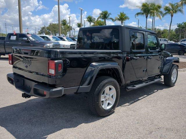 used 2022 Jeep Gladiator car, priced at $29,991