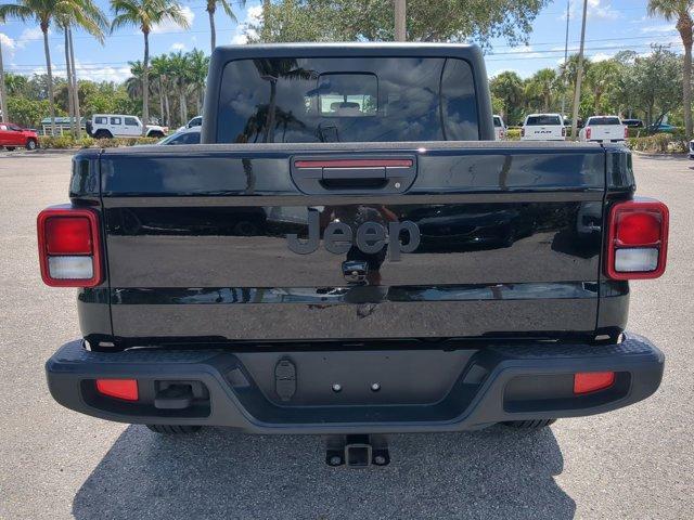 used 2022 Jeep Gladiator car, priced at $29,991