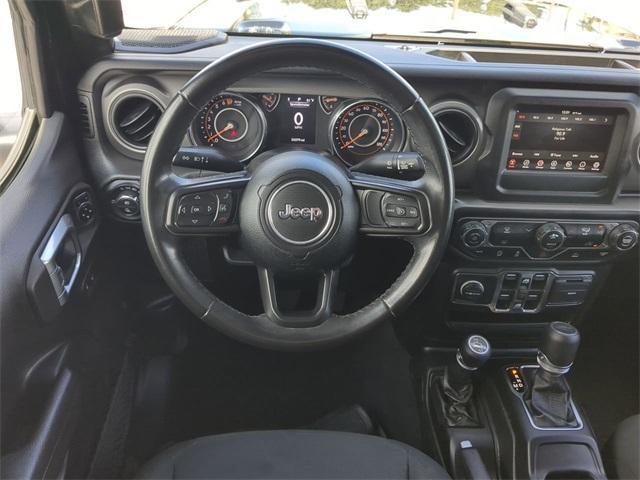 used 2022 Jeep Gladiator car, priced at $29,991