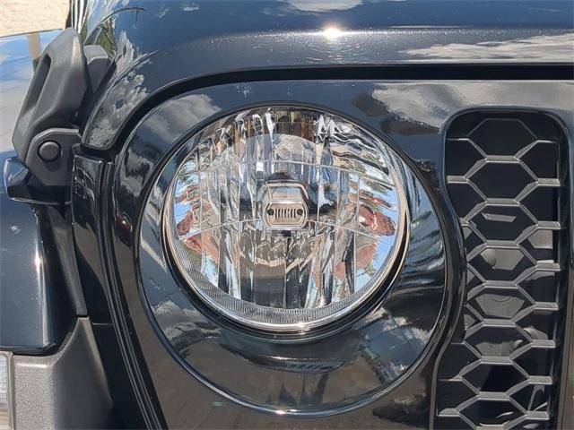 used 2022 Jeep Gladiator car, priced at $29,991