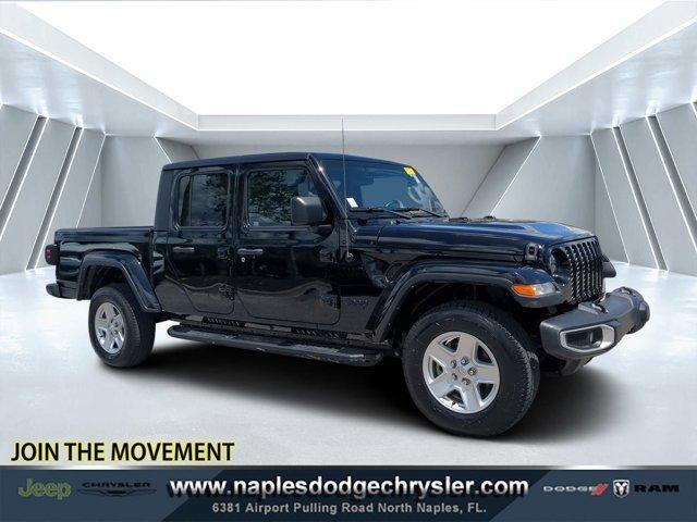 used 2022 Jeep Gladiator car, priced at $29,991