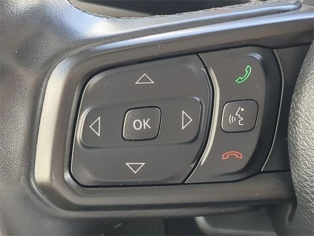 used 2022 Jeep Gladiator car, priced at $29,991