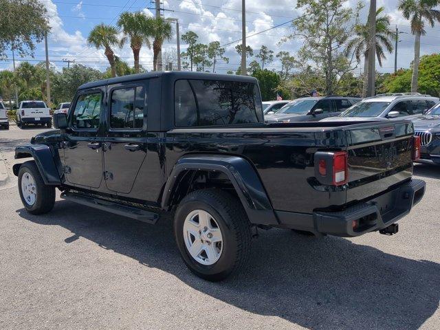 used 2022 Jeep Gladiator car, priced at $29,991