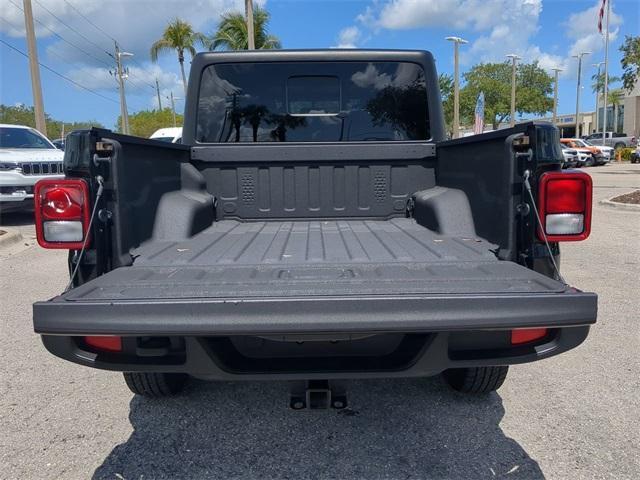 used 2022 Jeep Gladiator car, priced at $29,991