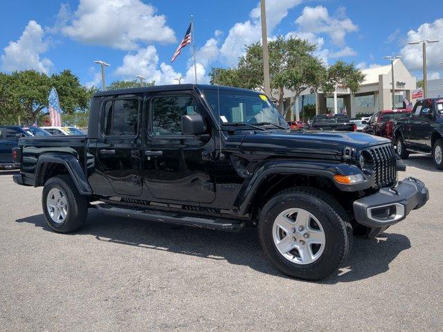used 2022 Jeep Gladiator car, priced at $29,991