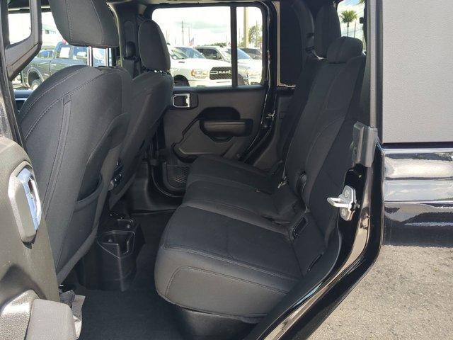 used 2022 Jeep Gladiator car, priced at $29,991
