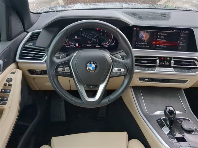 used 2022 BMW X5 car, priced at $46,392