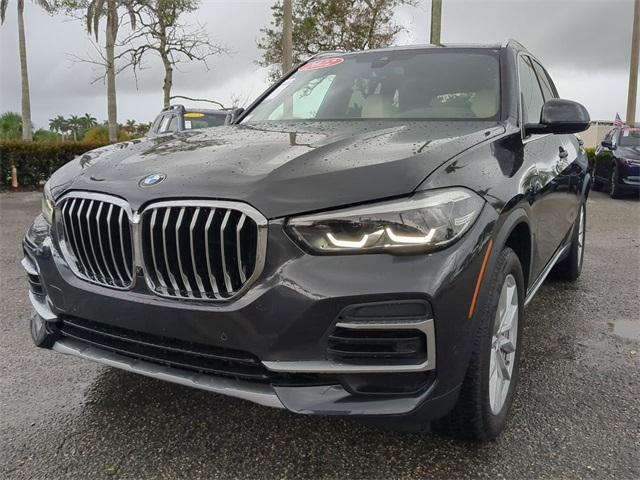 used 2022 BMW X5 car, priced at $46,392