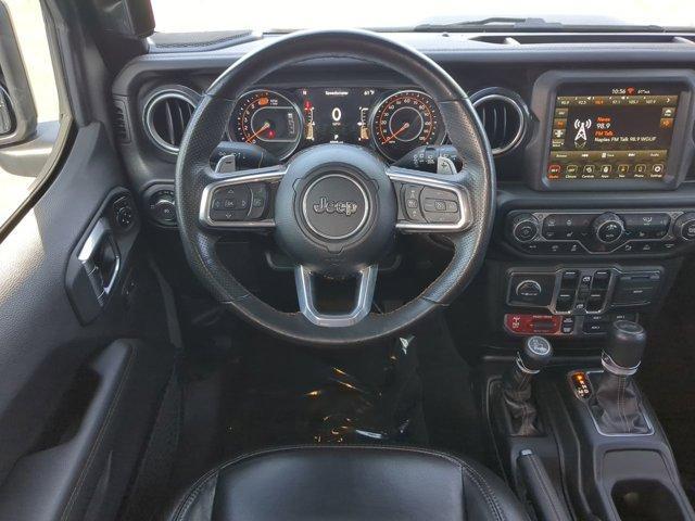 used 2023 Jeep Wrangler car, priced at $71,393