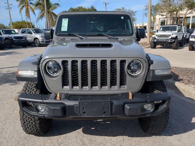 used 2023 Jeep Wrangler car, priced at $71,393