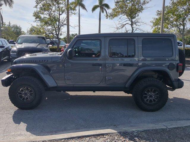 used 2023 Jeep Wrangler car, priced at $71,393