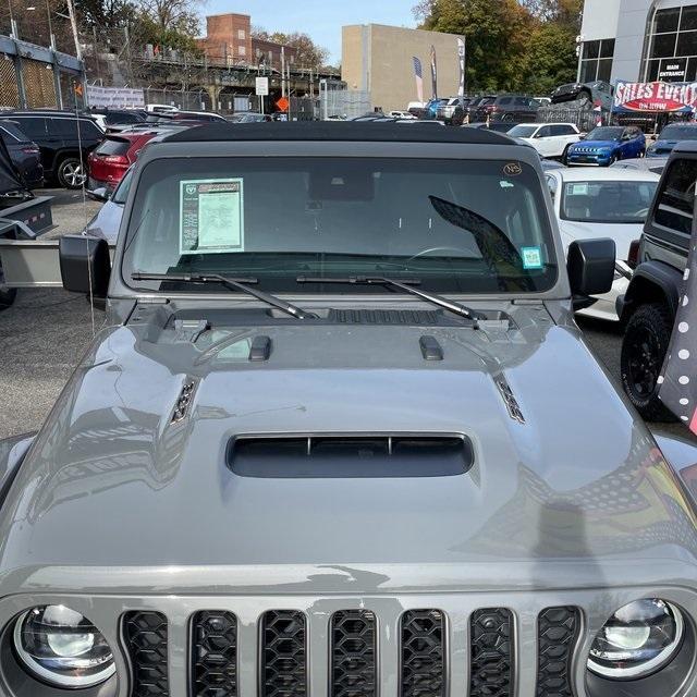 used 2023 Jeep Wrangler car, priced at $71,991