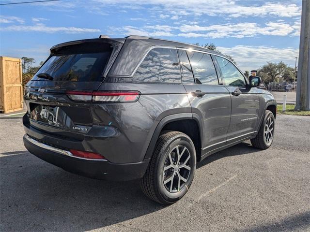 new 2025 Jeep Grand Cherokee car, priced at $47,295