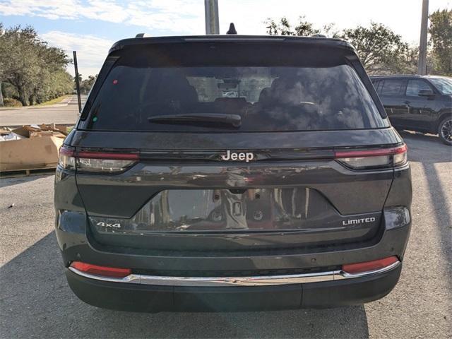 new 2025 Jeep Grand Cherokee car, priced at $47,295