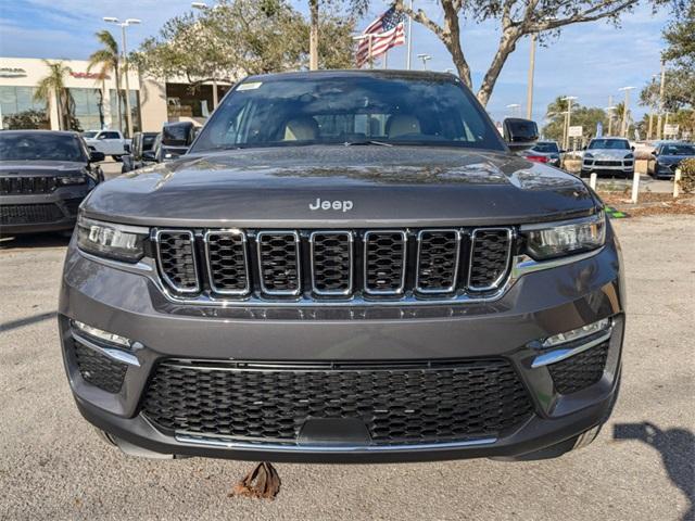 new 2025 Jeep Grand Cherokee car, priced at $47,295