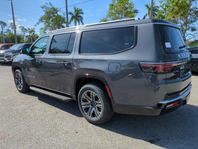 new 2024 Jeep Wagoneer L car, priced at $57,935