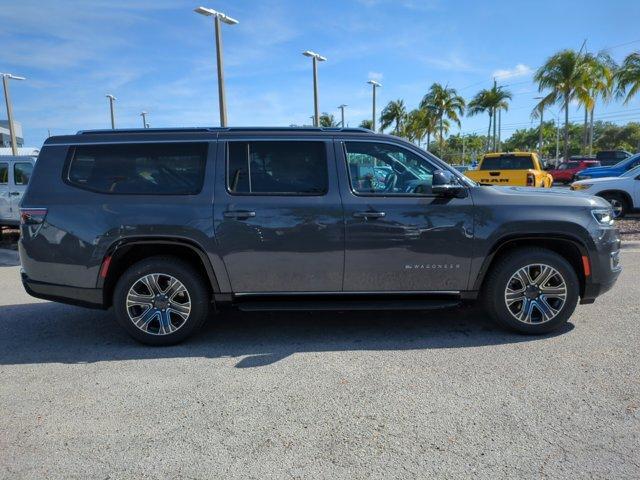 new 2024 Jeep Wagoneer L car, priced at $57,935