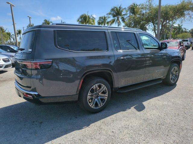 new 2024 Jeep Wagoneer L car, priced at $57,935