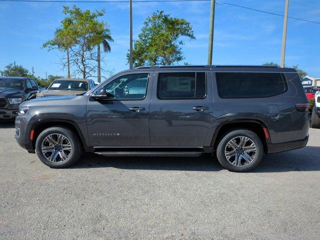 new 2024 Jeep Wagoneer L car, priced at $57,935