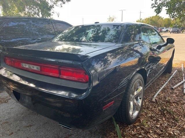 used 2012 Dodge Challenger car, priced at $11,991