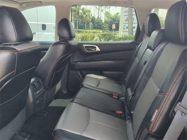 used 2020 Nissan Pathfinder car, priced at $14,996