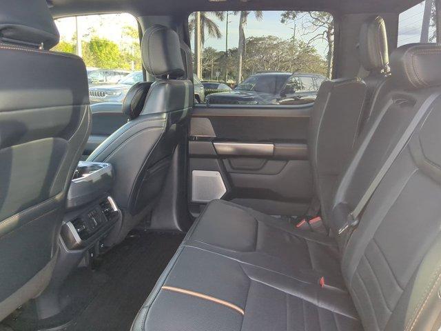 used 2022 Ford F-150 car, priced at $54,991