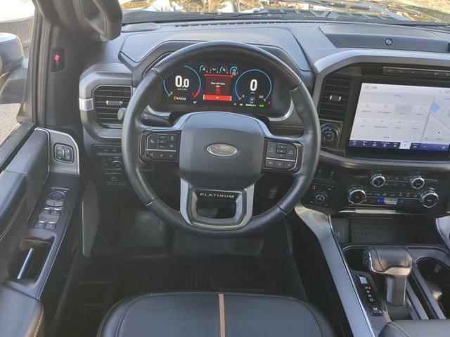 used 2022 Ford F-150 car, priced at $54,991