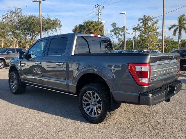 used 2022 Ford F-150 car, priced at $54,991