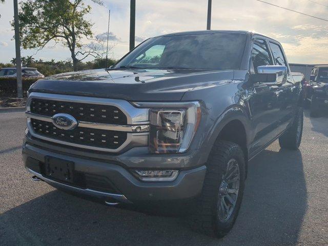 used 2022 Ford F-150 car, priced at $54,991