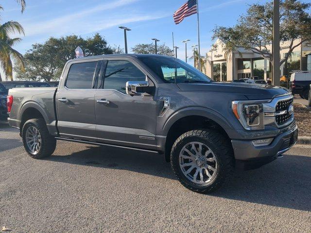 used 2022 Ford F-150 car, priced at $54,991