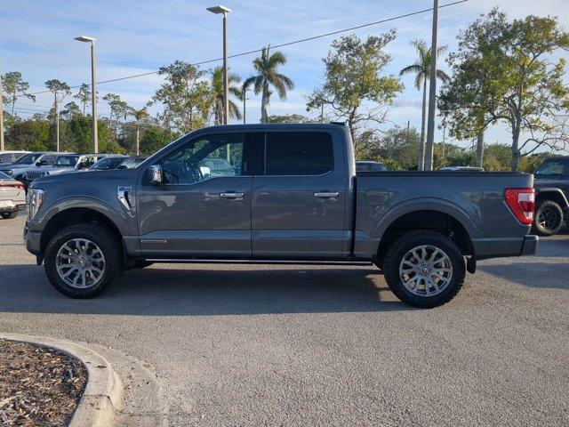 used 2022 Ford F-150 car, priced at $54,991