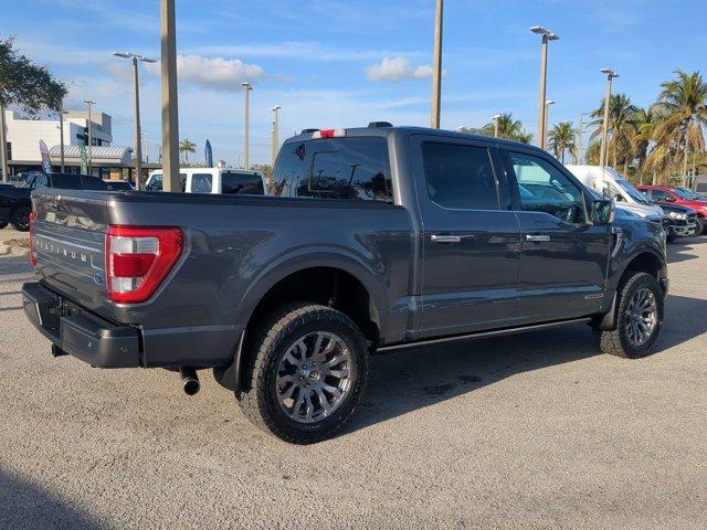 used 2022 Ford F-150 car, priced at $54,991