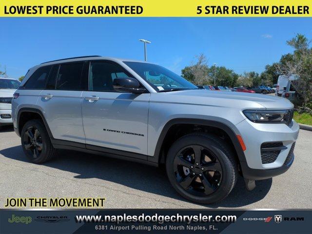 new 2024 Jeep Grand Cherokee car, priced at $38,975