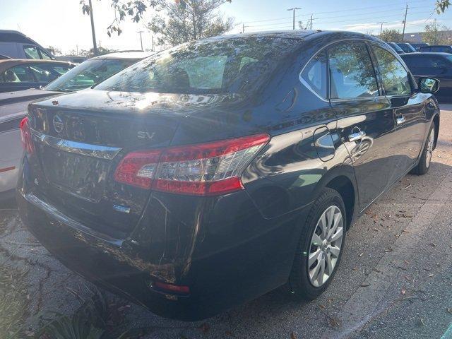 used 2014 Nissan Sentra car, priced at $9,461