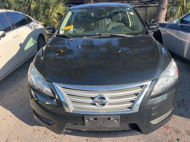 used 2014 Nissan Sentra car, priced at $9,461