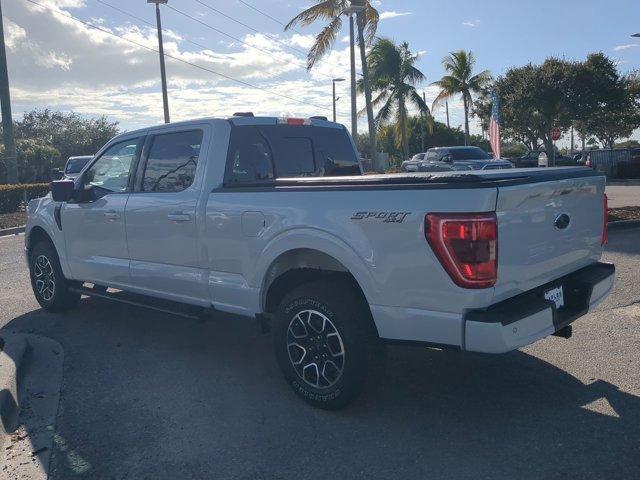 used 2022 Ford F-150 car, priced at $38,991