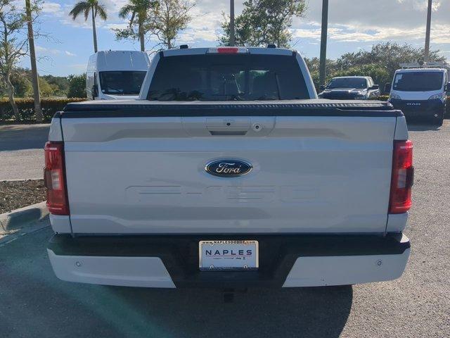used 2022 Ford F-150 car, priced at $38,991