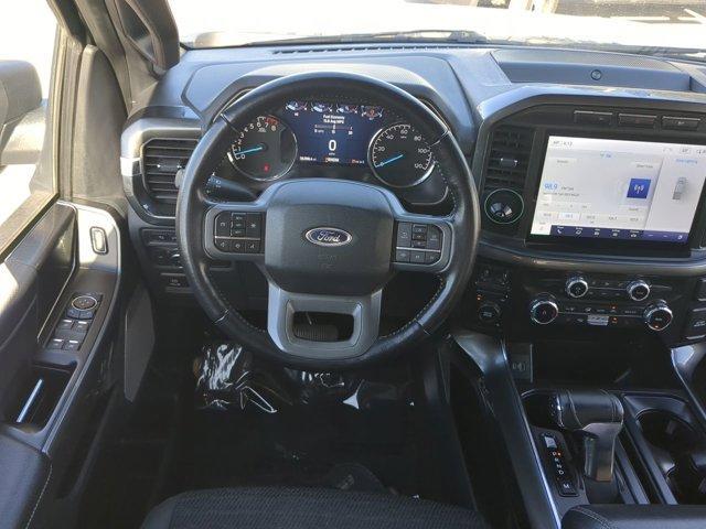 used 2022 Ford F-150 car, priced at $38,991