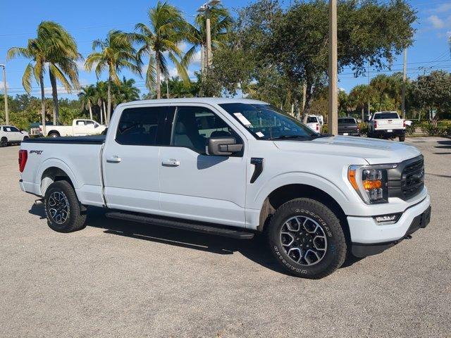 used 2022 Ford F-150 car, priced at $38,991
