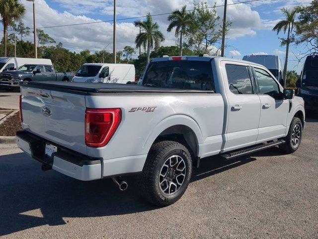 used 2022 Ford F-150 car, priced at $38,991
