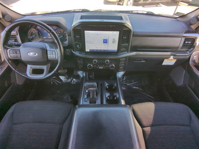 used 2022 Ford F-150 car, priced at $38,991