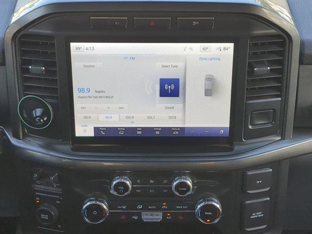 used 2022 Ford F-150 car, priced at $38,991